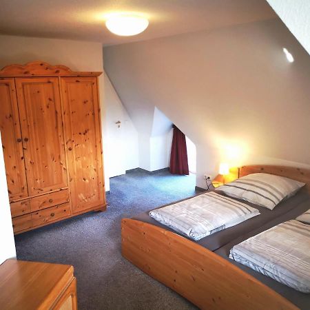 Idyllisches Reethaus Toenning Lejlighed Eksteriør billede