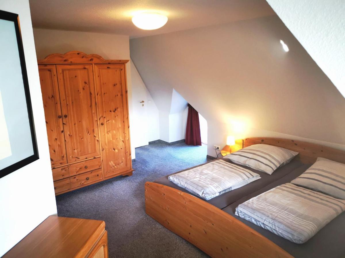 Idyllisches Reethaus Toenning Lejlighed Eksteriør billede